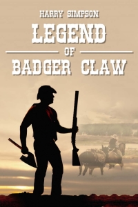 Cover image: Legend of Badger Claw 2nd edition 9781782340461