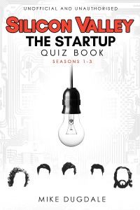 Omslagafbeelding: Silicon Valley - The Startup Quiz Book 1st edition 9781785385933