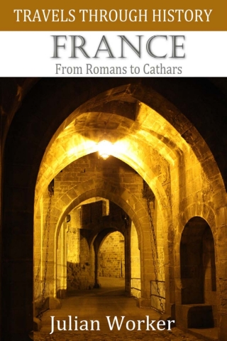 Cover image: Travels through History - France 4th edition 9781785386022