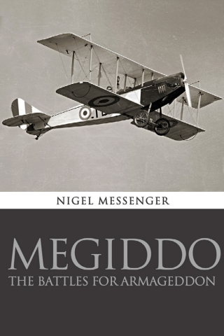 Imagen de portada: Megiddo 1st edition 9781785386053
