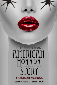 Omslagafbeelding: American Horror Story - The Ultimate Quiz Book 1st edition 9781785386152