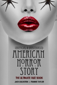 Titelbild: American Horror Story - The Ultimate Quiz Book 1st edition 9781785386152