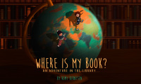 صورة الغلاف: Where Is My Book? 1st edition 9781785386367