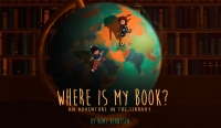 Cover image: Where Is My Book? 1st edition 9781785386367