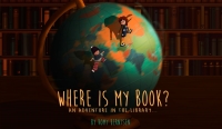 Imagen de portada: Where Is My Book? 1st edition 9781785386367