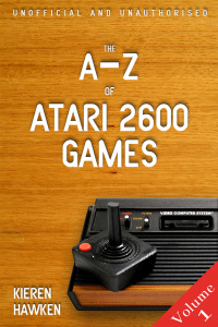 Omslagafbeelding: The A-Z of Atari 2600 Games: Volume 1 3rd edition 9781785386350