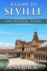Omslagafbeelding: A Guide to Seville: Five Walking Tours 1st edition 9781785386480