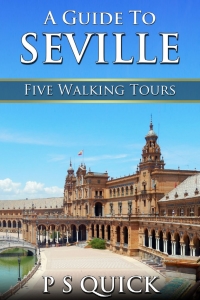 Immagine di copertina: A Guide to Seville: Five Walking Tours 1st edition 9781785386480