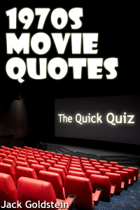 Imagen de portada: 1970s Movie Quotes - The Quick Quiz 2nd edition 9781783338306
