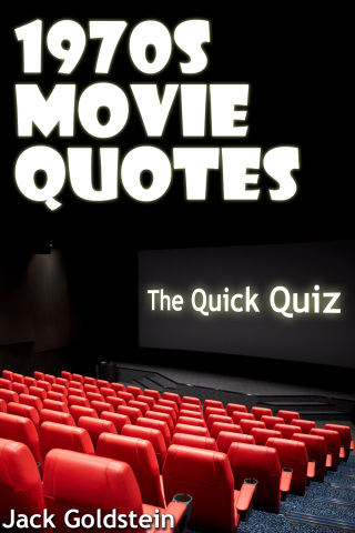 Cover image: 1970s Movie Quotes - The Quick Quiz 2nd edition 9781785386558