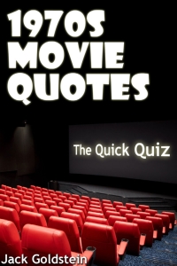 Omslagafbeelding: 1970s Movie Quotes - The Quick Quiz 2nd edition 9781783338313