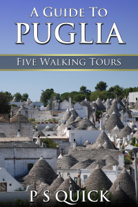 Titelbild: A Guide to Puglia: Five Walking Tours 1st edition 9781785386596