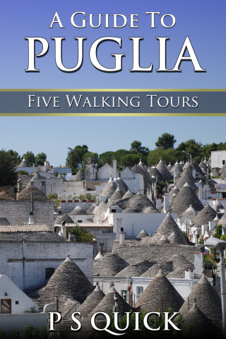 صورة الغلاف: A Guide to Puglia: Five Walking Tours 1st edition 9781785386596