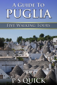 Omslagafbeelding: A Guide to Puglia: Five Walking Tours 1st edition 9781785386596