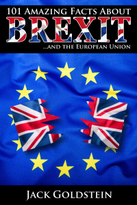 Omslagafbeelding: 101 Amazing Facts about Brexit 1st edition 9781783337378