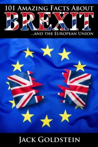 Omslagafbeelding: 101 Amazing Facts about Brexit 1st edition 9781783337385