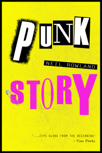Cover image: Punk Story 1st edition 9781785386695
