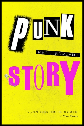 Cover image: Punk Story 1st edition 9781785386695