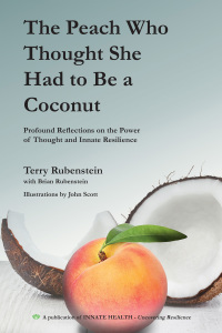 Cover image: The Peach Who Thought She Had to Be a Coconut 3rd edition 9781785386787