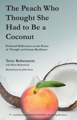 Cover image: The Peach Who Thought She Had to Be a Coconut 3rd edition 9781785386787