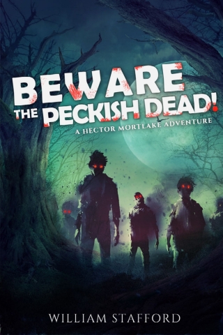 Cover image: Beware the Peckish Dead! 1st edition 9781785386909