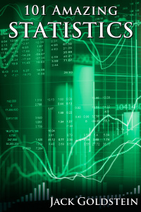 صورة الغلاف: 101 Amazing Statistics 1st edition 9781909949973