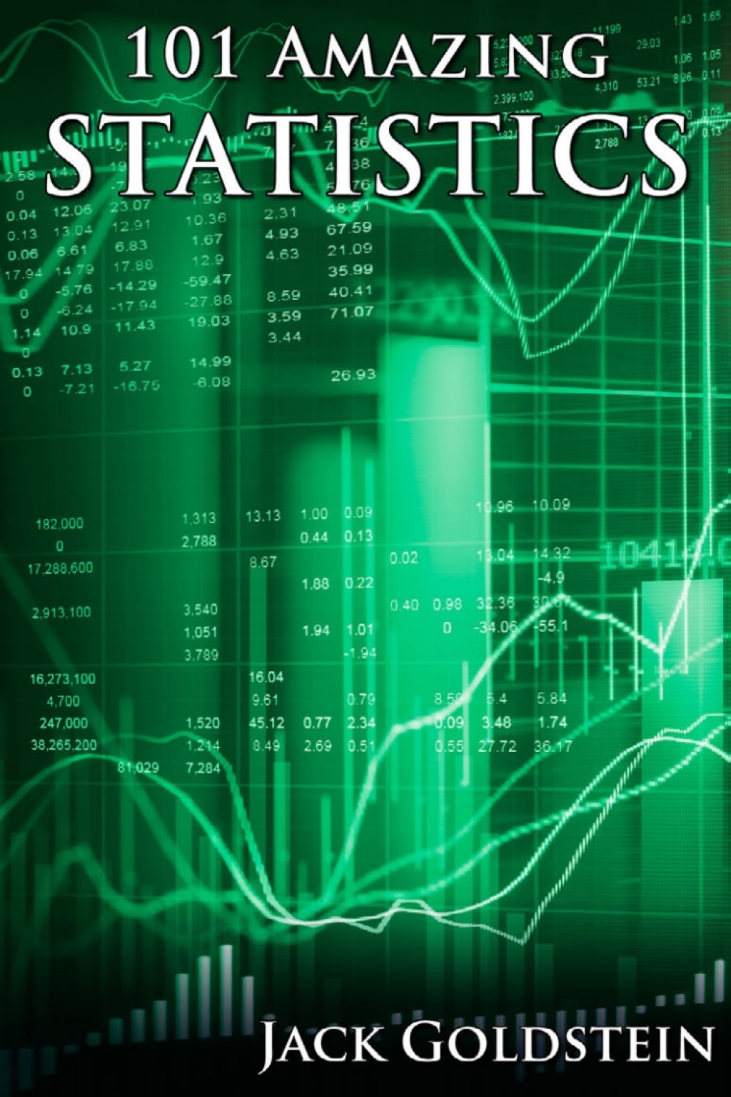 101 Amazing Statistics 1st Edition