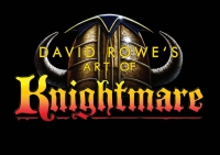 Titelbild: David Rowe's Art of Knightmare 2nd edition 9781785387067