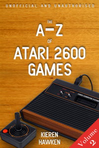 Omslagafbeelding: The A-Z of Atari 2600 Games: Volume 2 3rd edition 9781785387623