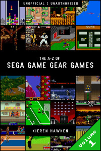Titelbild: The A-Z of Sega Game Gear Games: Volume 1 3rd edition 9781785388040