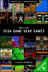 Omslagafbeelding: The A-Z of Sega Game Gear Games: Volume 1 3rd edition 9781785388057