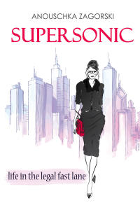 Cover image: Supersonic 1st edition 9781785388675