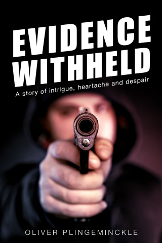 Cover image: Evidence Withheld 1st edition 9781785388989