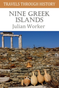 Cover image: Travels through History - Nine Greek Islands 2nd edition 9781785389030