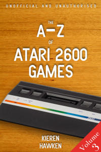 Cover image: The A-Z of Atari 2600 Games: Volume 3 3rd edition 9781785389092