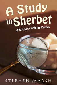 Cover image: A Study in Sherbet 1st edition 9781849891660