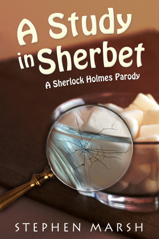 Cover image: A Study in Sherbet 1st edition 9781785389320