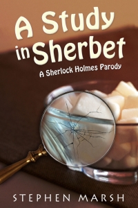 Cover image: A Study in Sherbet 1st edition 9781849894388