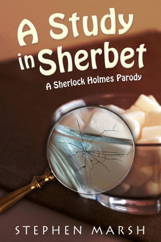 Cover image: A Study in Sherbet 1st edition 9781785389337