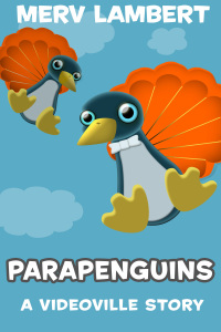 Immagine di copertina: Parapenguins - A Children's Short Story 1st edition 9781849894685