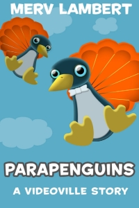 Imagen de portada: Parapenguins - A Children's Short Story 1st edition 9781849893473