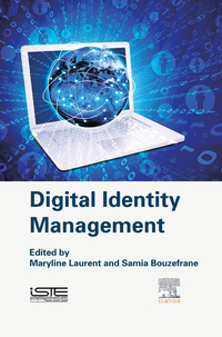 Imagen de portada: Digital Identity Management 9781785480041