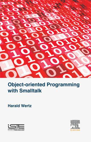 Titelbild: Object -oriented Programming with Smalltalk 9781785480164