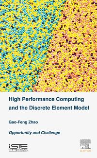 Immagine di copertina: High Performance Computing and the Discrete Element Model: Opportunity and Challenge 9781785480317