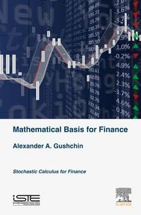 Cover image: Stochastic Calculus for Quantitative Finance: Stochastic Calculus for Finance 9781785480348