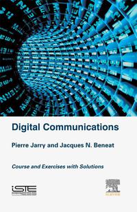 Cover image: Digital Communications: Courses and Exercises with Solutions 9781785480379