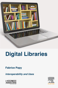 Immagine di copertina: Digital Libraries 9781785480454