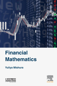 表紙画像: Financial Mathematics 9781785480461