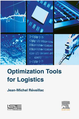 Imagen de portada: Optimization Tools for Logistics 9781785480492