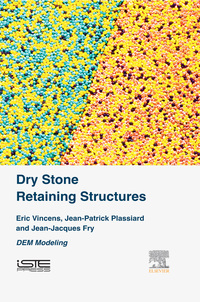 صورة الغلاف: Dry Stone Retaining Structures 9781785480805